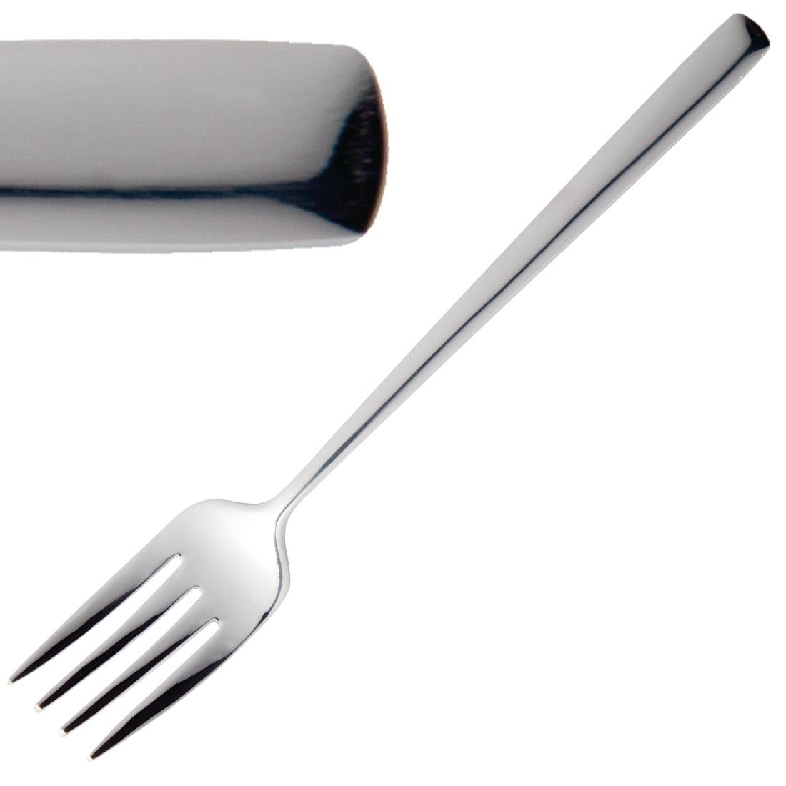 Olympia Ana Dessert Fork (12 Pack)