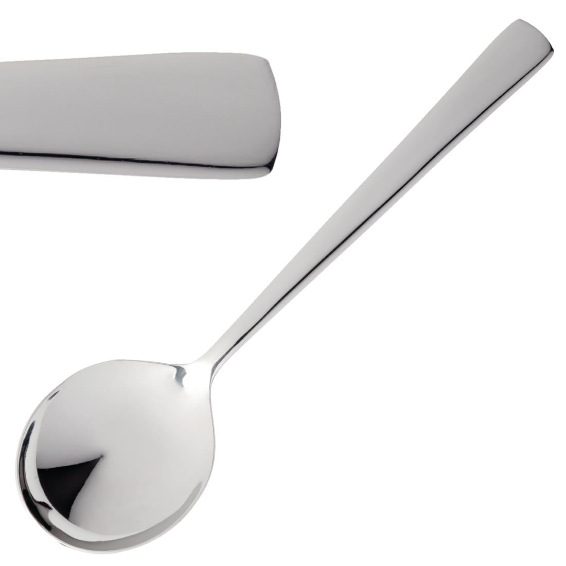 Amefa Moderno Soup Spoon (12 Pack)