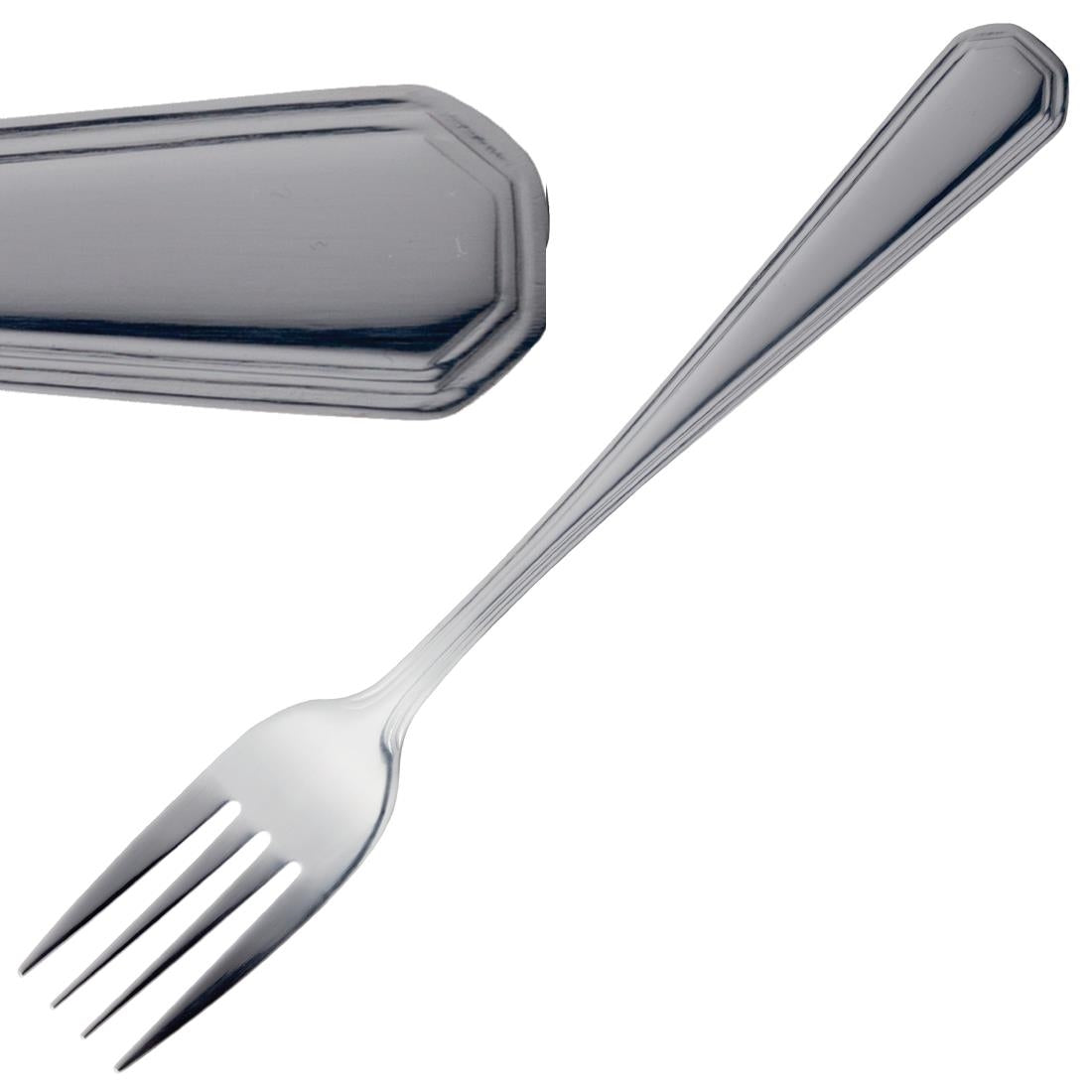 Olympia Monaco Table Fork (12 Pack)