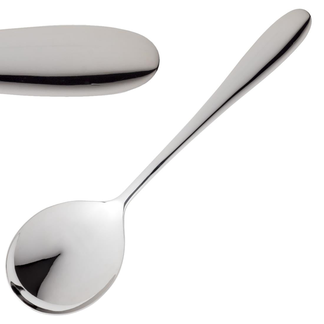 Amefa Oxford Soup Spoon (12 Pack)