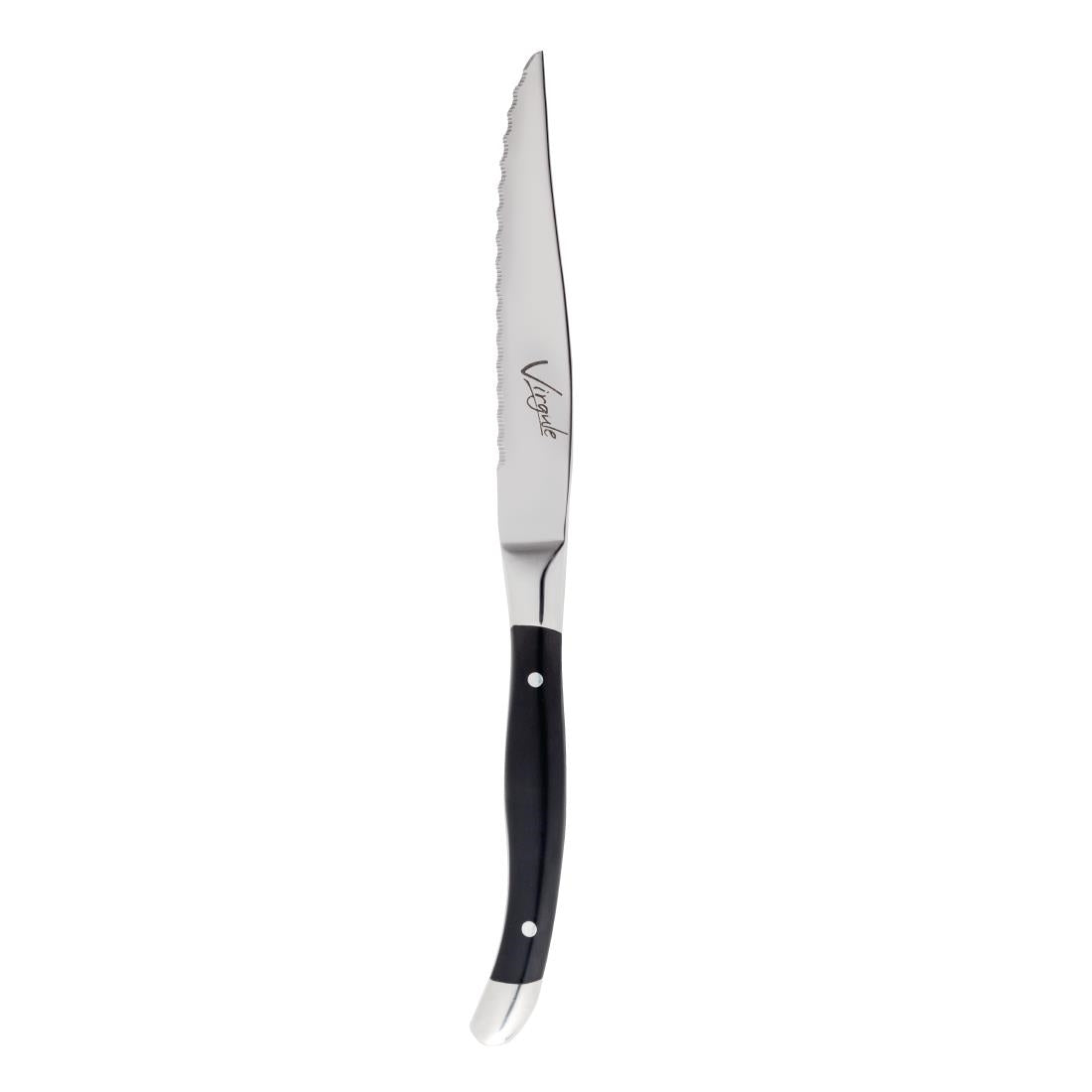 Amefa Virgule Steak Knives (12 Pack)