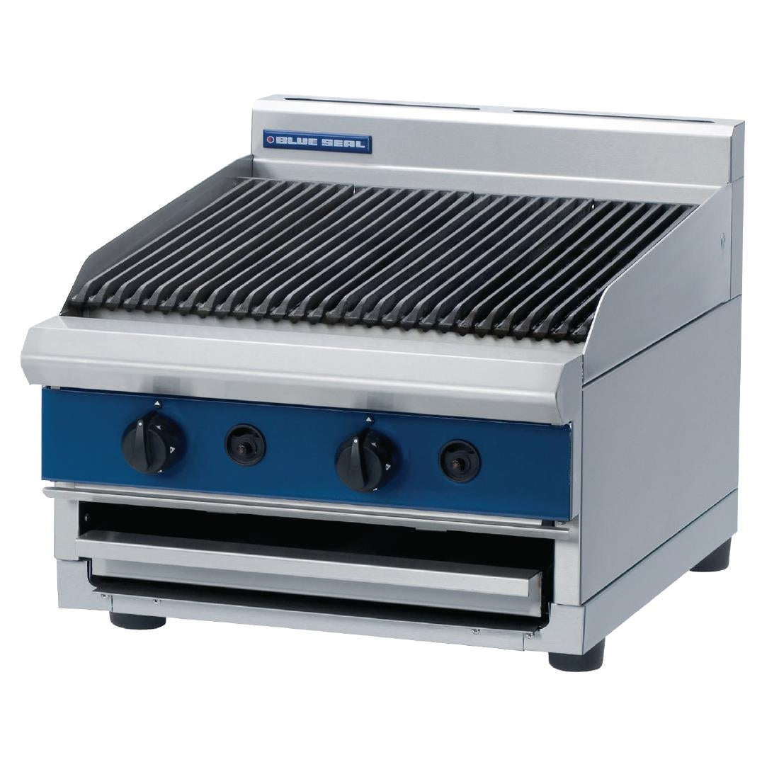 Blue Seal Countertop LPG Chargrill G594-B