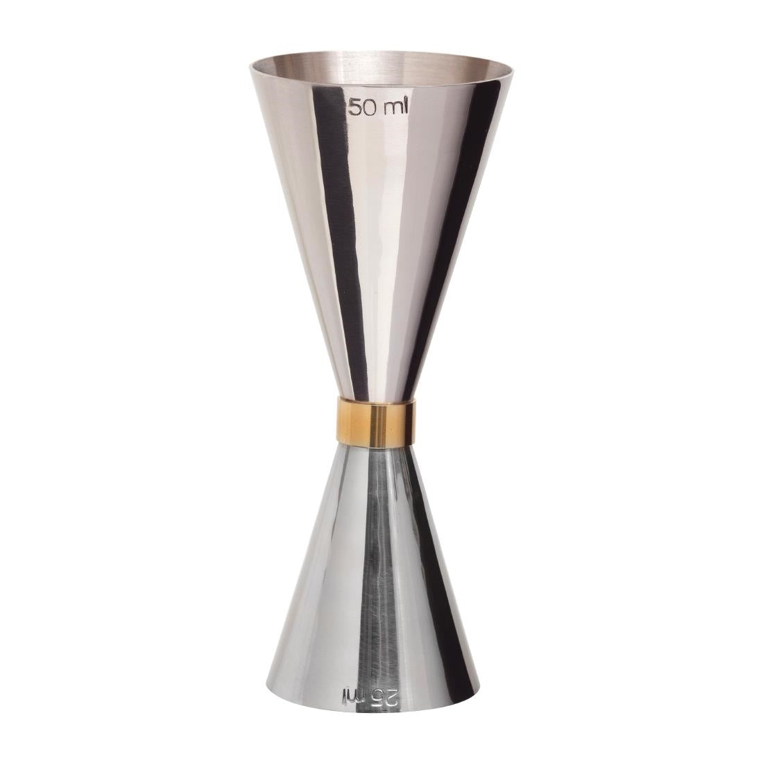 Beaumont Mezclar Preciso Cocktail Jigger 25/50ml