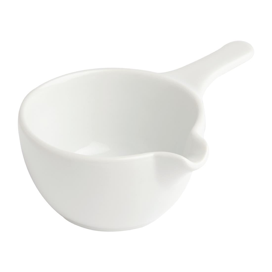 Churchill Art de Cuisine Menu Mini Sauce Pans 110ml (6 Pack)