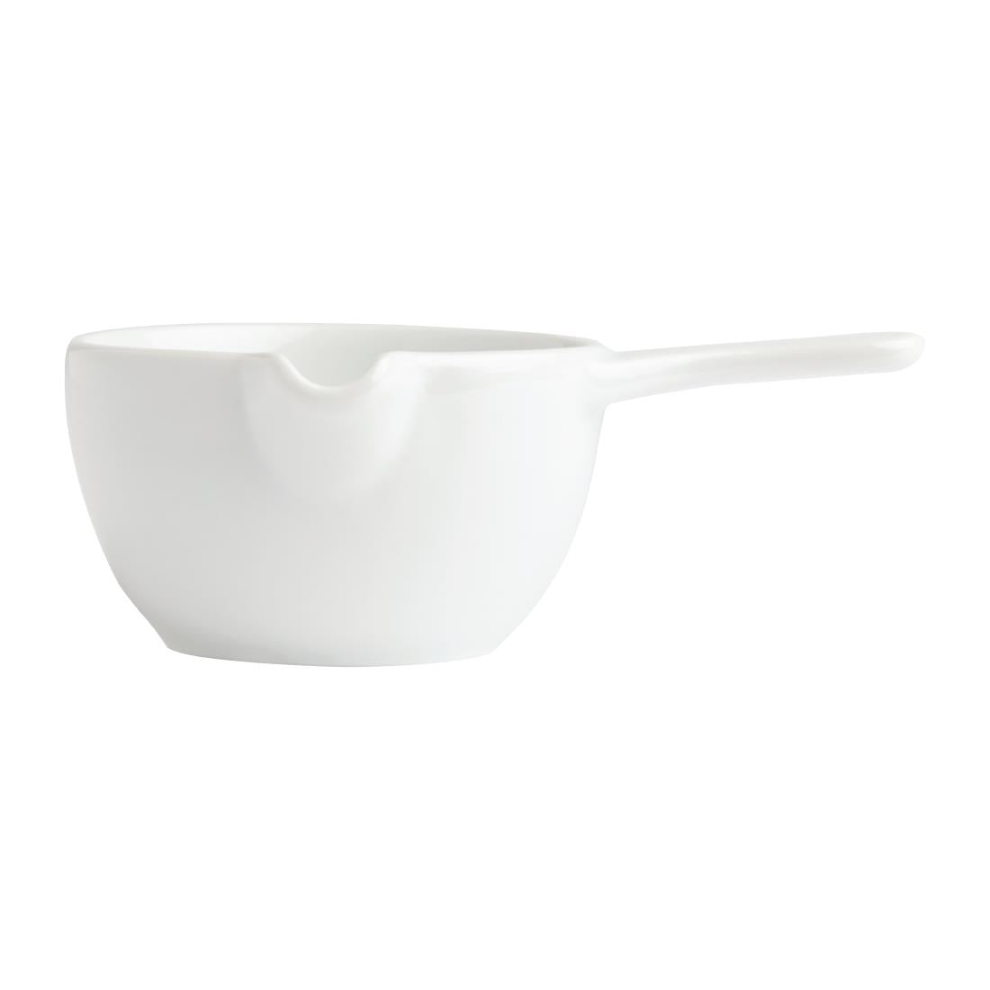 Churchill Art de Cuisine Menu Mini Sauce Pans 110ml (6 Pack)