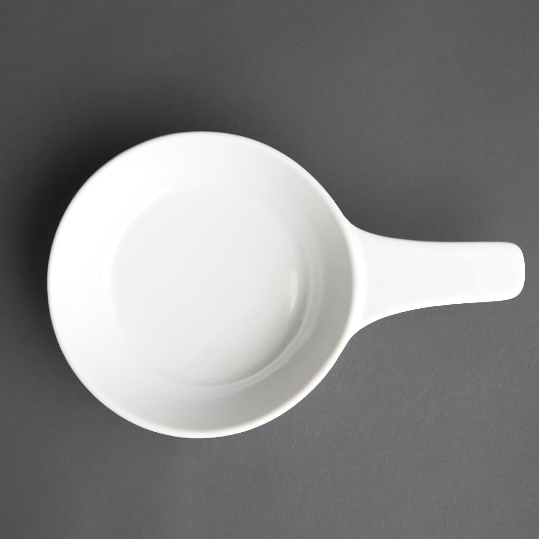 Churchill Art de Cuisine Menu Presentation Pans 340ml (6 Pack)