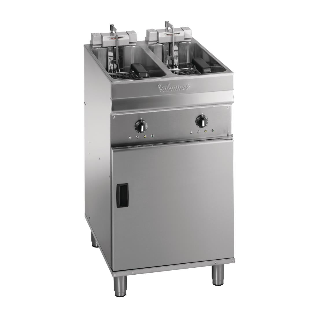 Valentine Free Standing Electric Filtration Fryer Evo 2525P