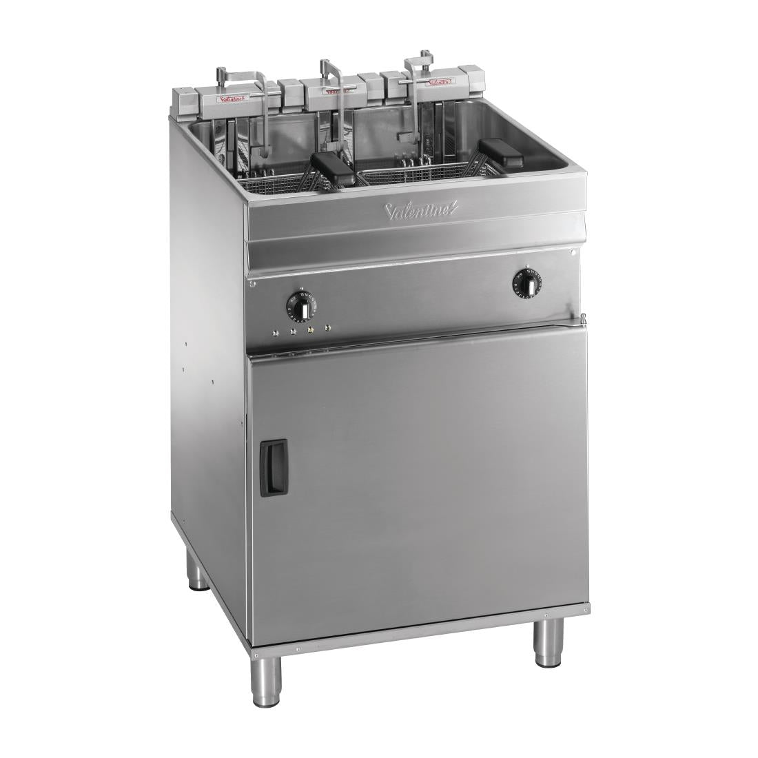Valentine Free Standing Electric Filtration Fryer Evo 600P
