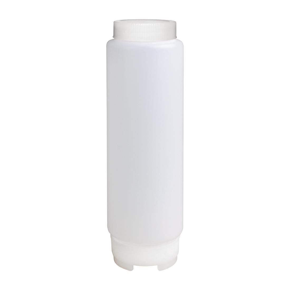 Sauce Rotation Squeeze Bottle