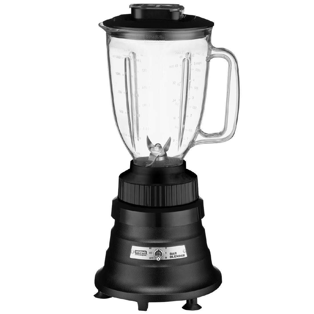 Waring Bar Blender BB255K with Extra Jug