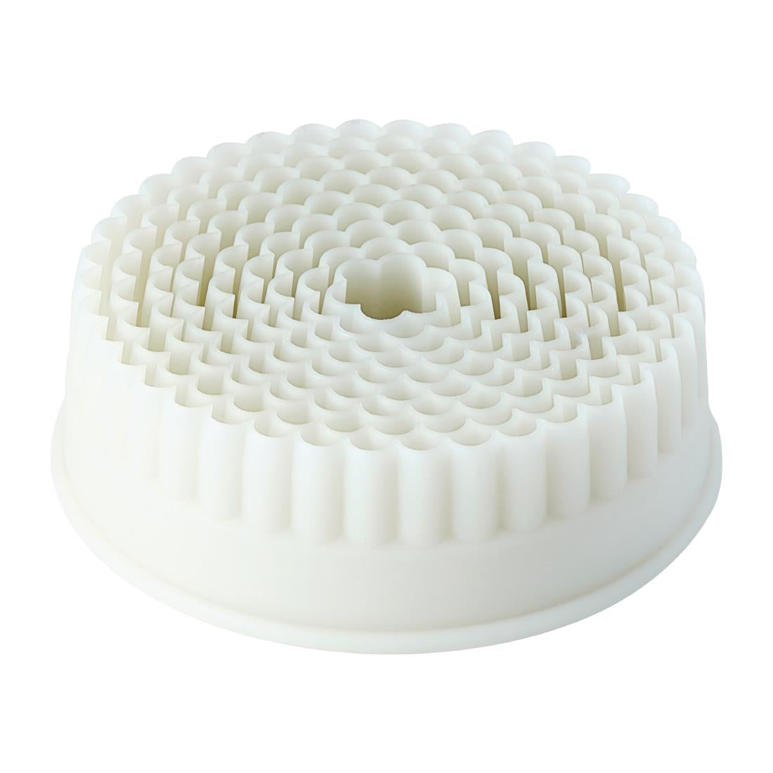 Schneider Serrated Round Pastry Cutters (9 Pack)