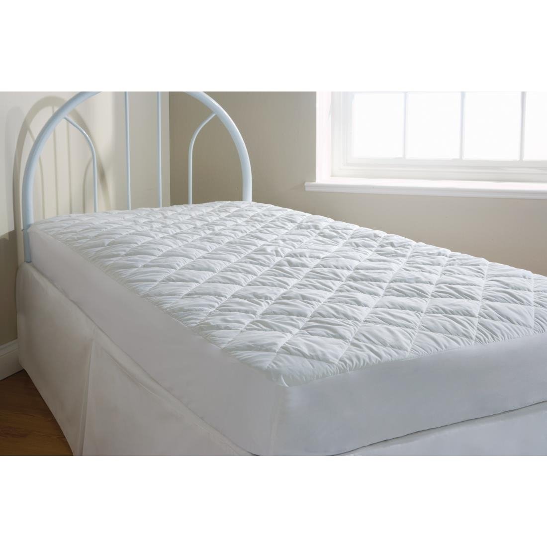 Mitre Comfort Aquasoft Mattress Protector Metric King Size