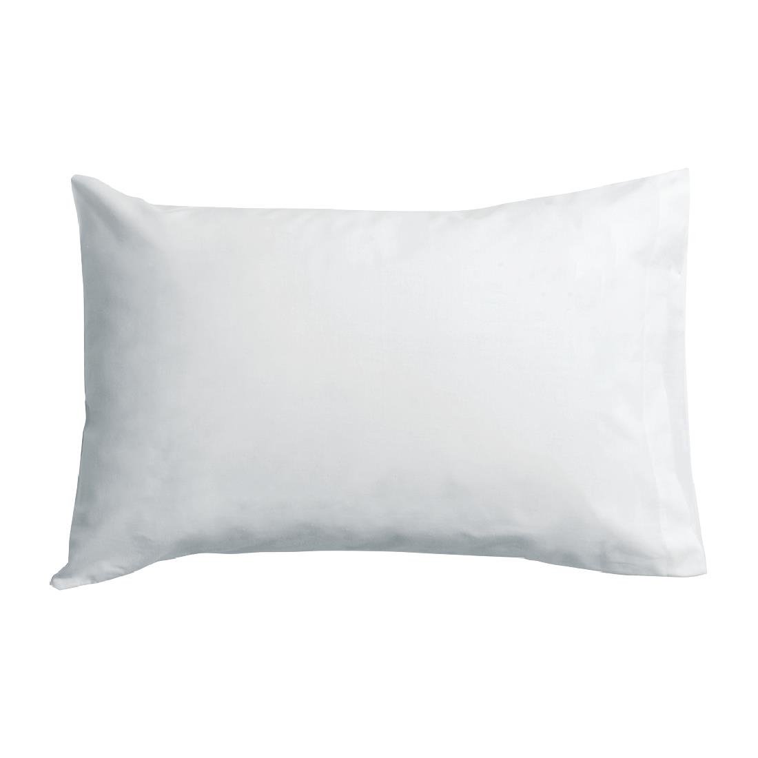 Mitre Essentials Pyramid Housewife Pillowcase (2 Pack)