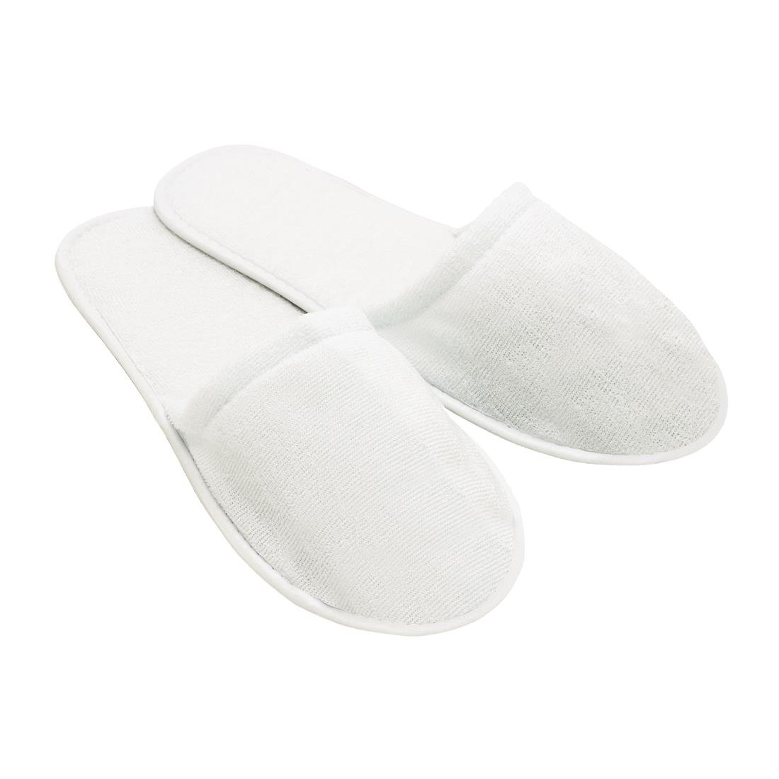 Mitre Comfort Vienna Bathrobe and Slipper Set Large