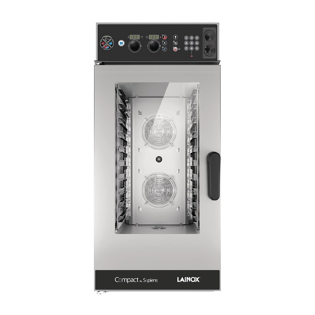 Lainox Compact Manual Assisted Electric Injection Combi Oven 10x 1/1 GN COES101R Three Phase