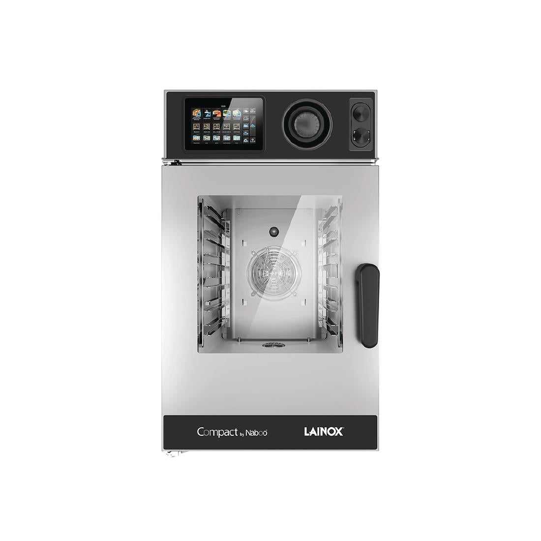 Lainox Compact Auto Interactive Electric Injection Combi Oven 6x 1/1GN COEN061 Single Phase