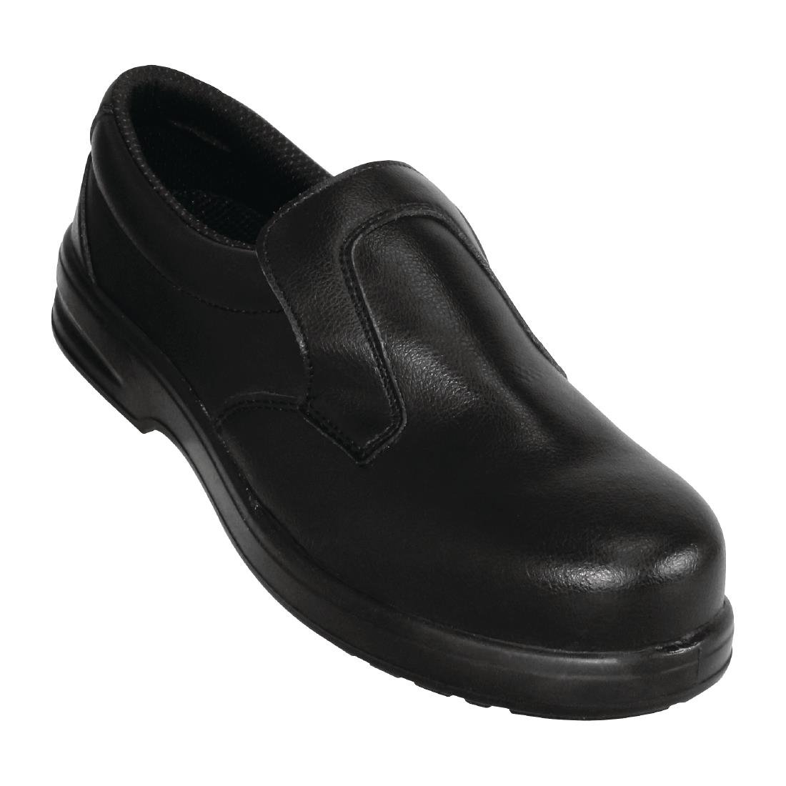 Slipbuster Koralis Slip On Safety Shoes Black 46