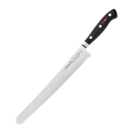 Dick Premier Plus Serrated Utility Knife Black 25.4cm