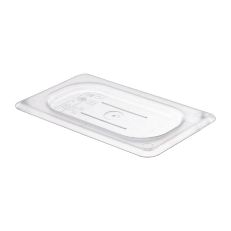 Cambro Polycarbonate 1/9 Gastronorm Tray Lid