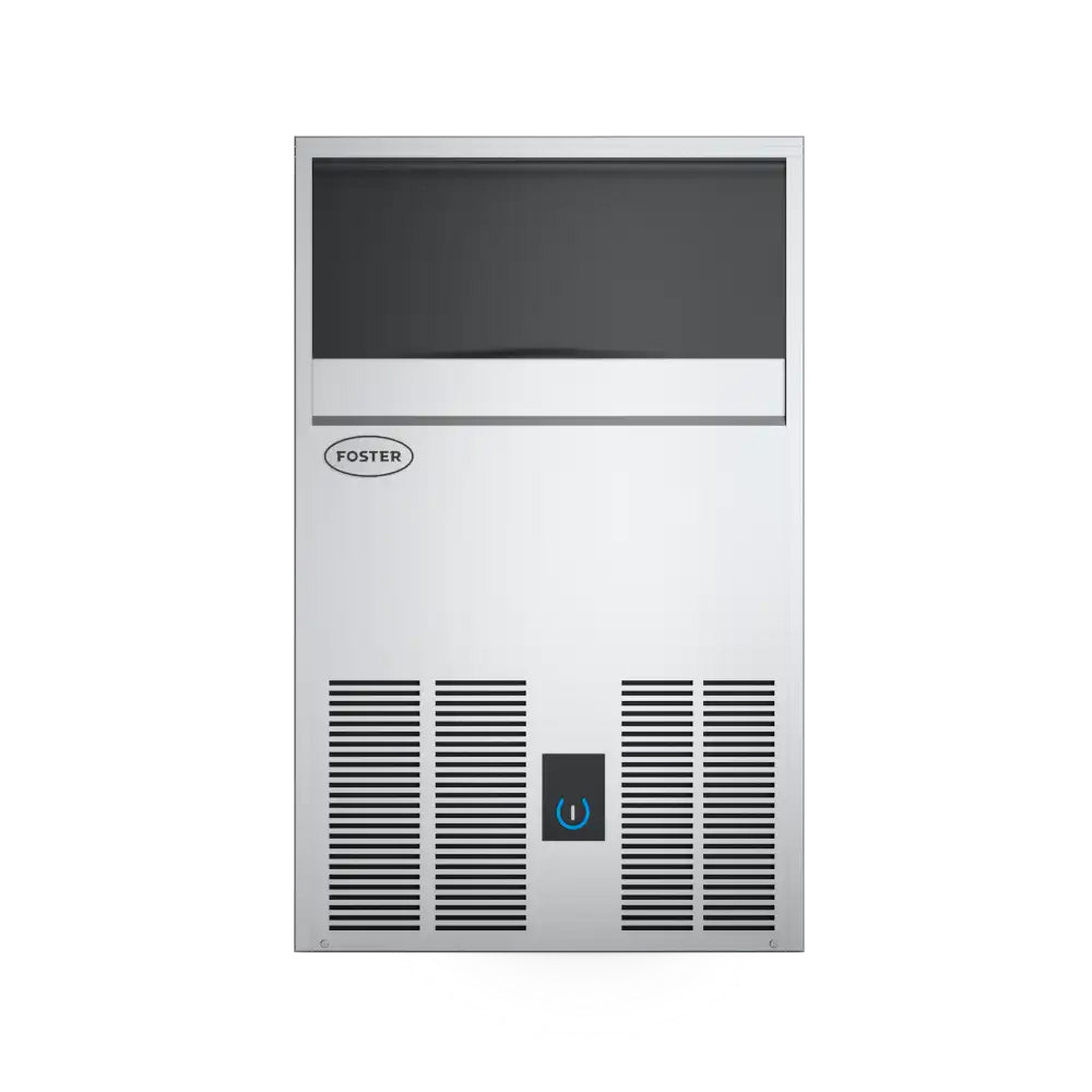 Foster FS50/27-119 Air Cooled Integral Cube Ice Maker 22kg Storage