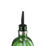 Beaumont Matte Black Stainless Steel Freeflow Pourer (Pack 12)