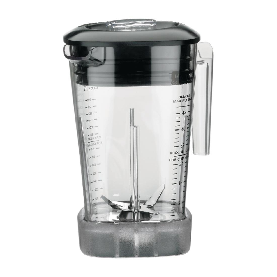 Waring Torq 2 Bar Blender TBB145K with Extra Jug