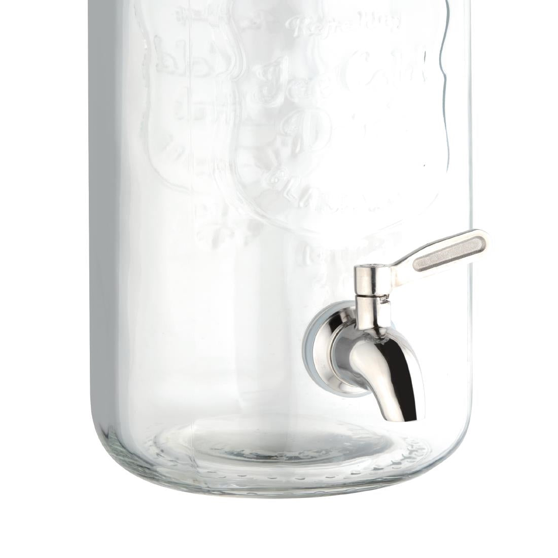 Olympia Clip-Top Drinks Dispenser 3.6Ltr