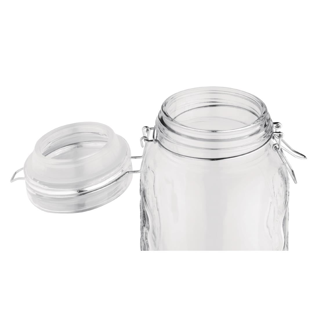 Olympia Clip-Top Drinks Dispenser 3.6Ltr