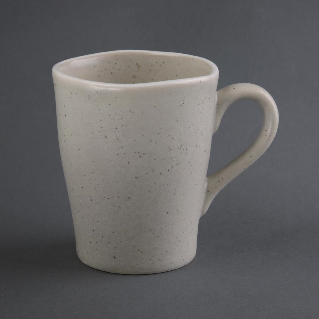 Olympia Chia Mugs Sand 340ml (6 Pack)