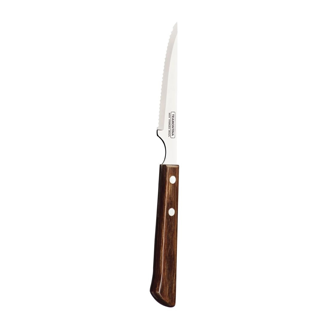 Tramontina Chultero Steak Knife (6 Pack)