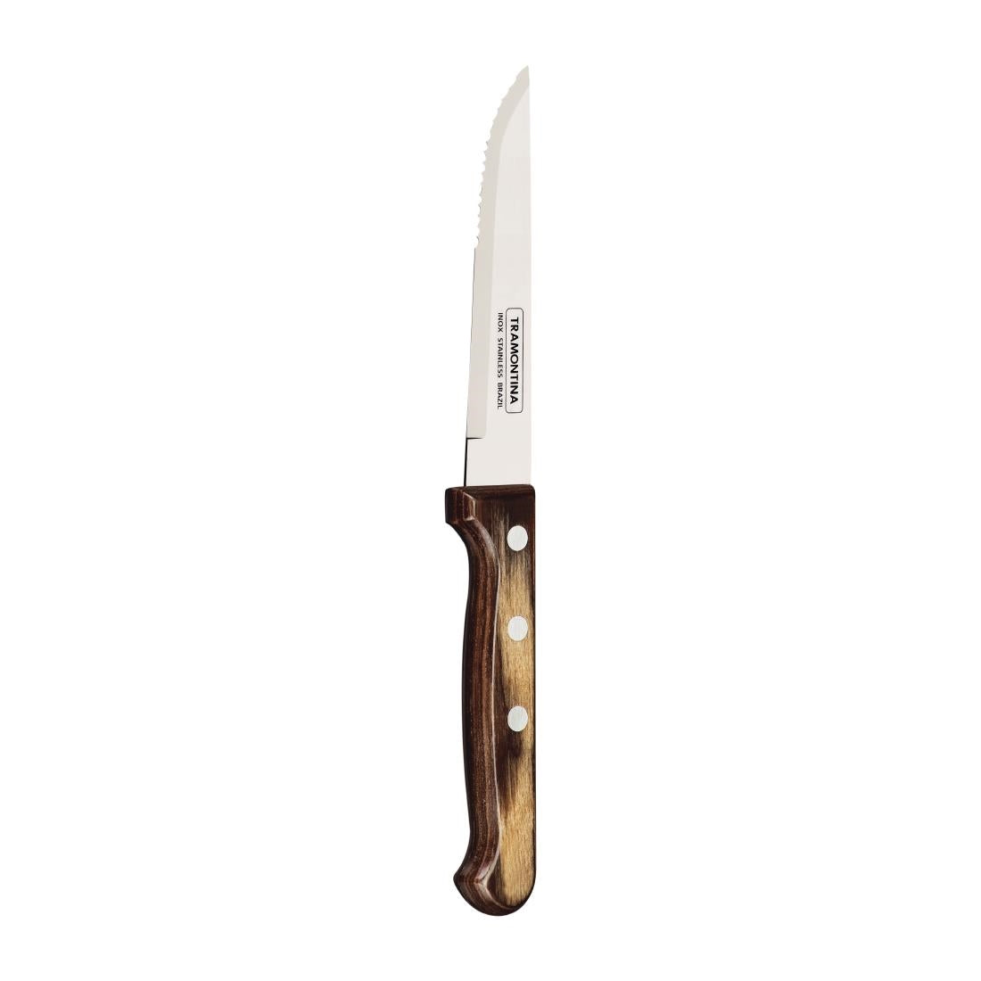 Tramontina Gaucho Steak Knives (6 Pack)