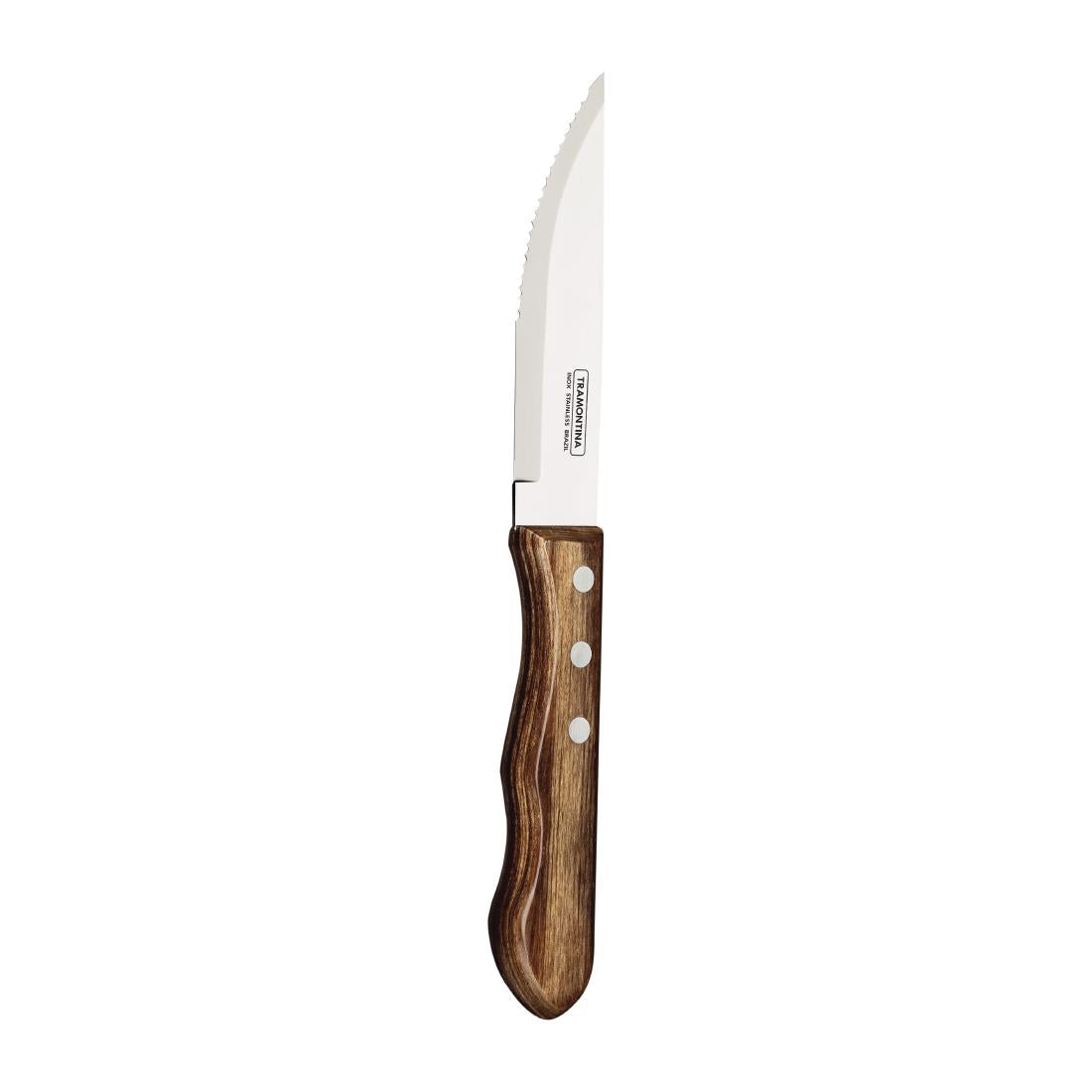 Tramontina Jumbo Steak Knives (4 Pack)