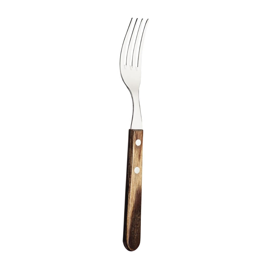 Tramontina Gaucho Steak Forks (6 Pack)