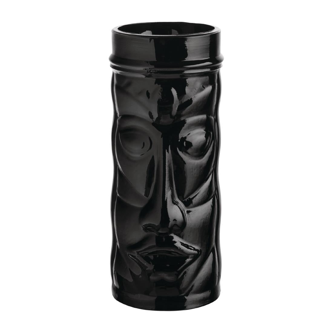 Utopia Tahiti Tiki Glasses Onyx 450ml (6 Pack)