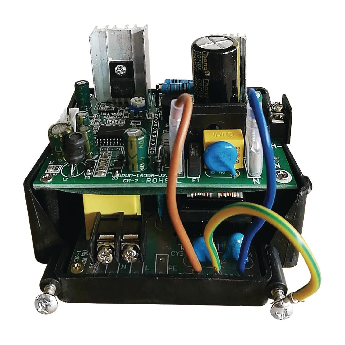 Buffalo PCB