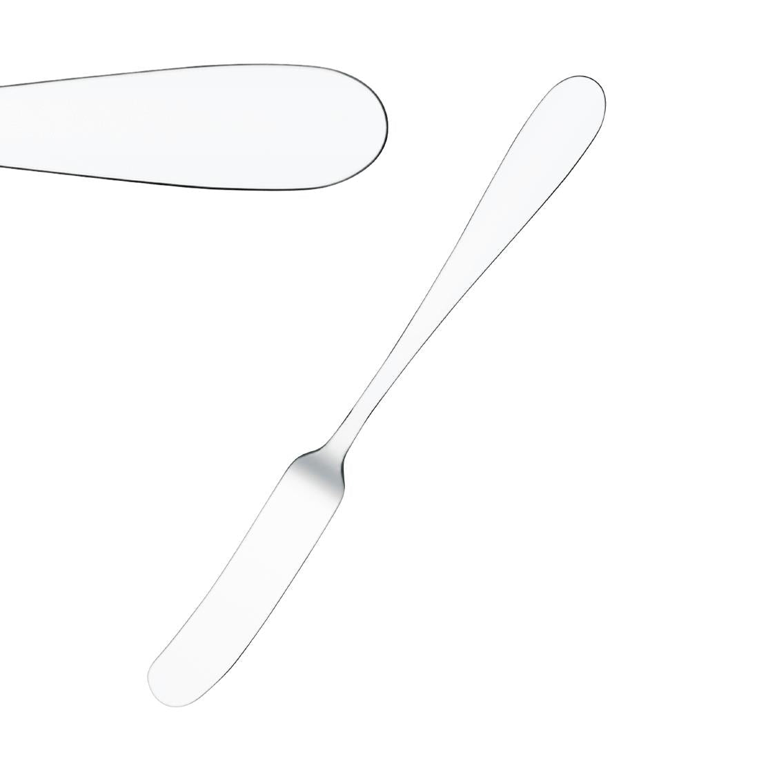 Olympia Buckingham Butter Knife (12 Pack)