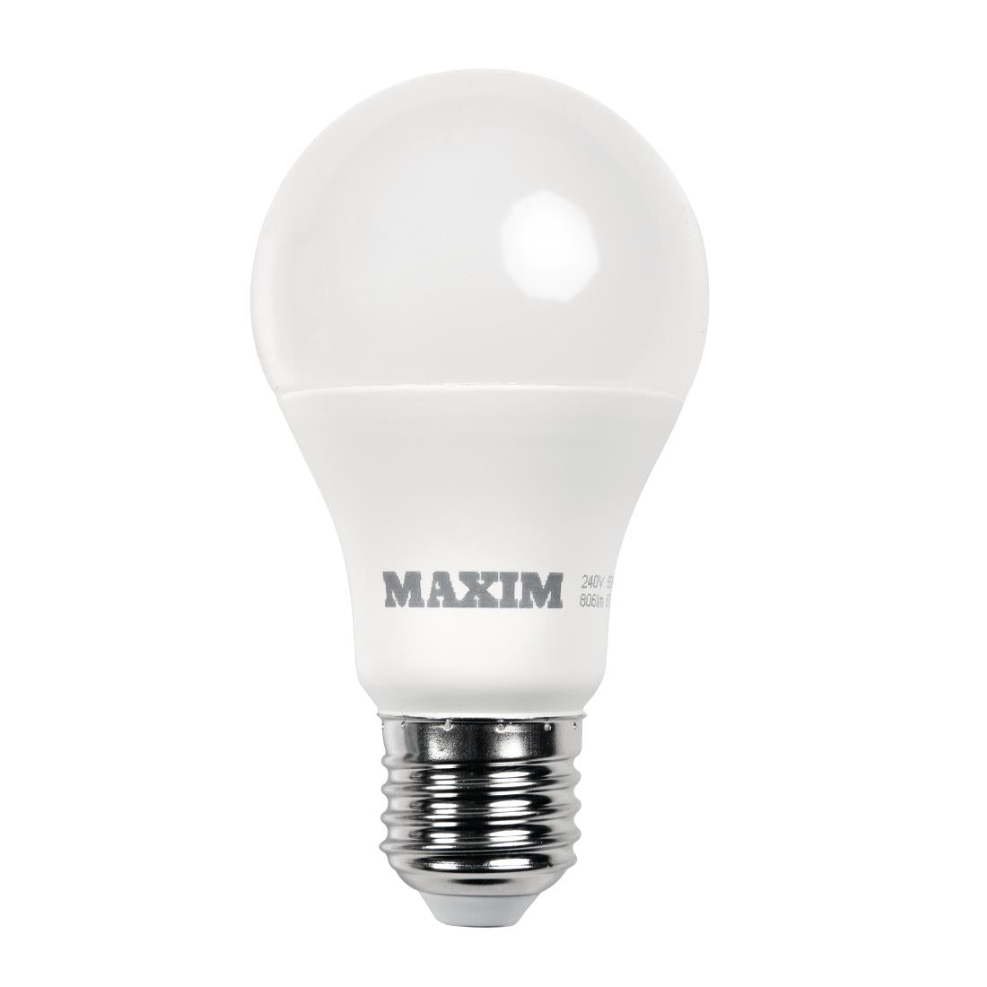 Maxim LED GLS Edison Screw Cool White 10W (10 Pack)