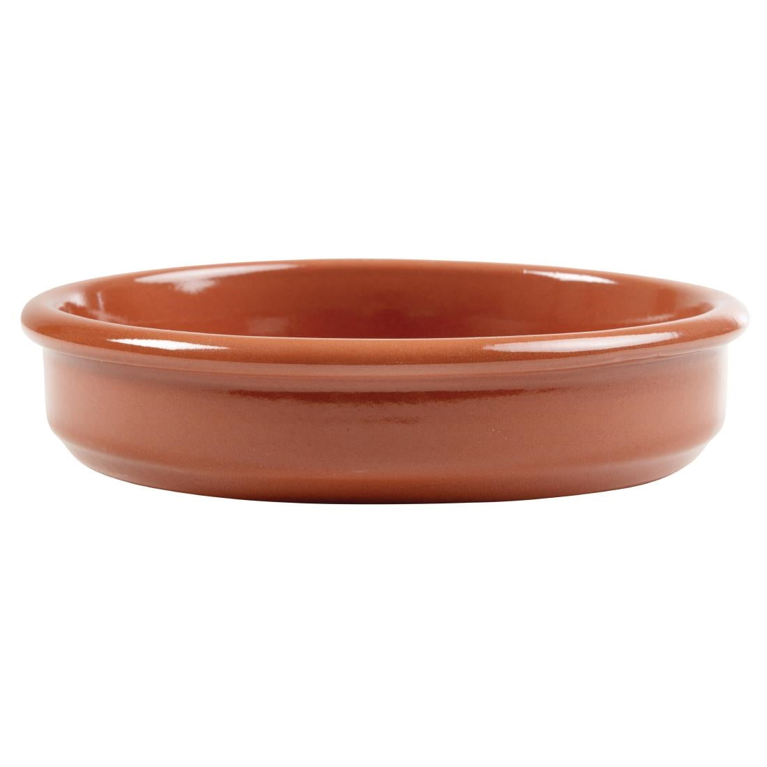 Terracotta Tapas Dishes 130mm (24 Pack)