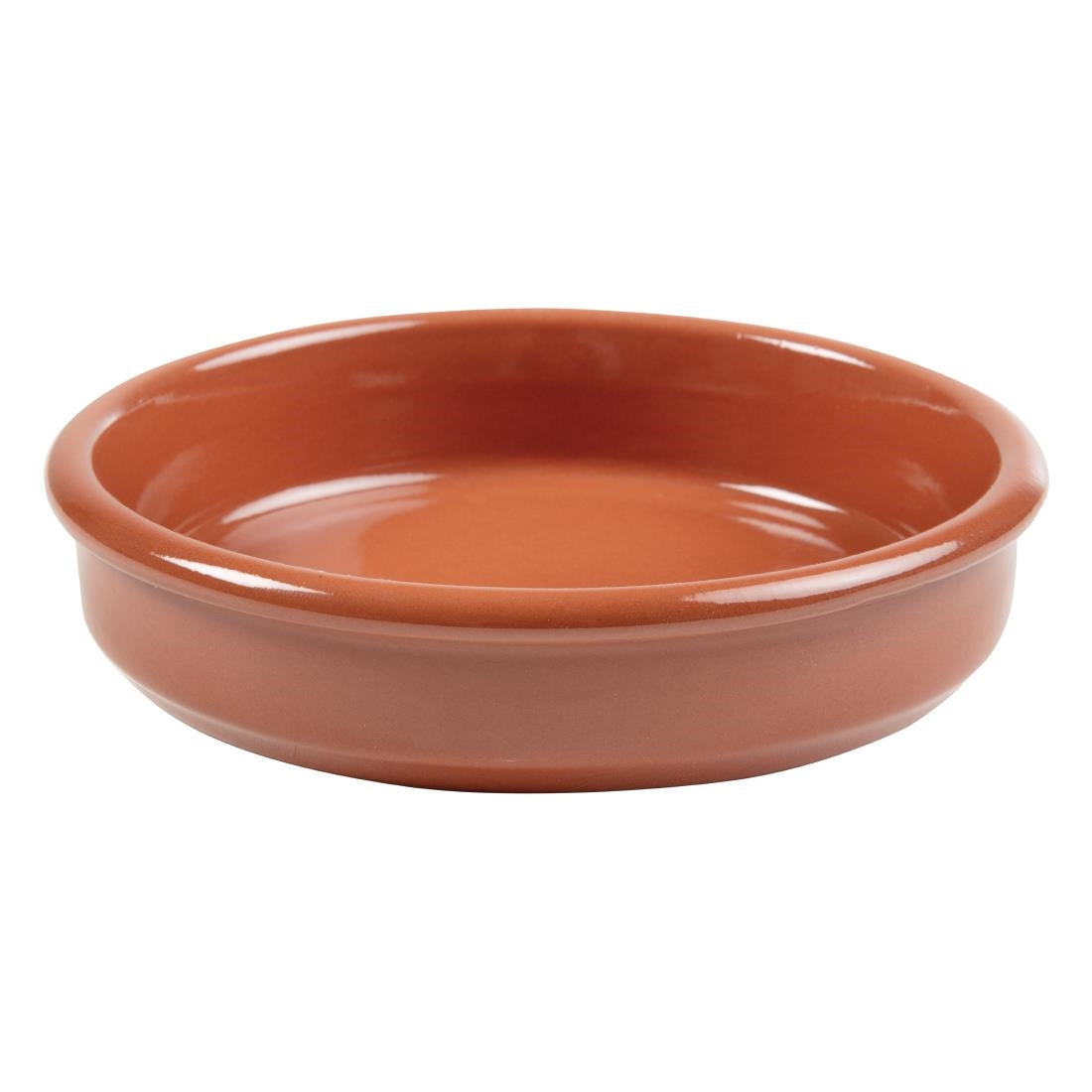 Terracotta Tapas Dishes 130mm (24 Pack)
