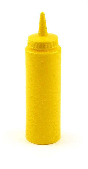 Beaumont Squeeze Sauce Bottle Yellow 8oz