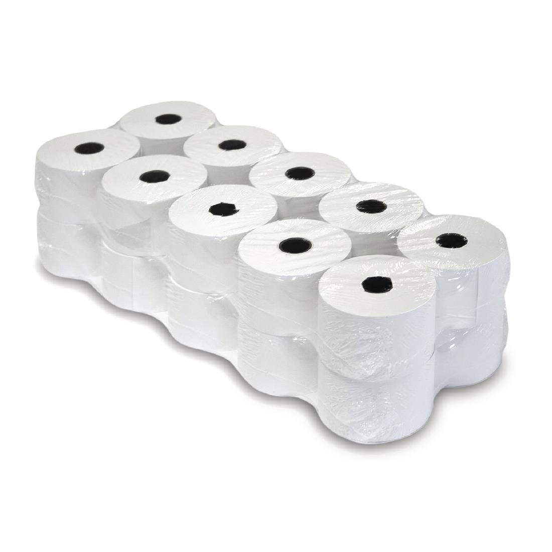 Olympia PDQ Thermal Credit Card Rolls 57x 30mm (20 Pack)