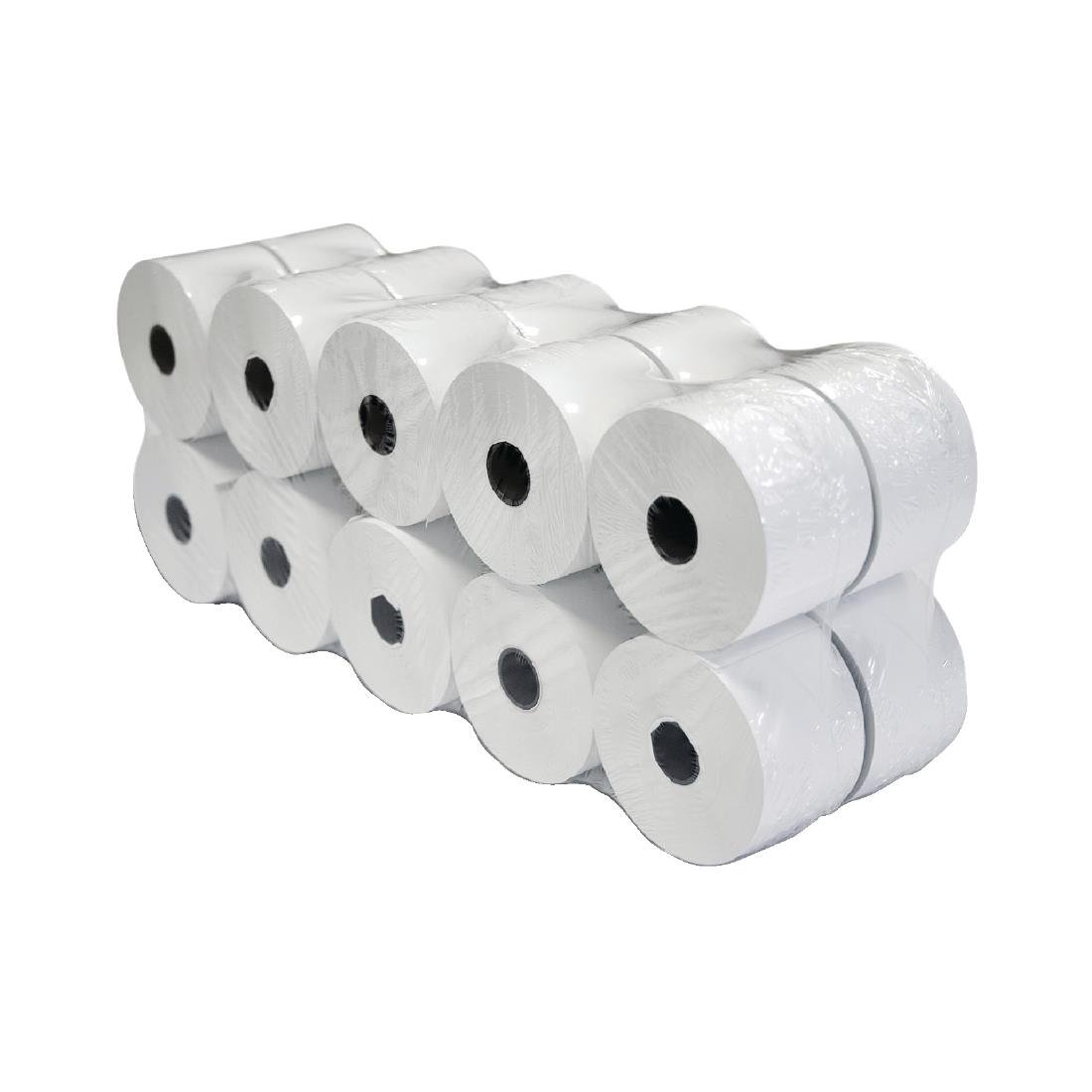Olympia PDQ Thermal Credit Card Rolls 57x 30mm (20 Pack)