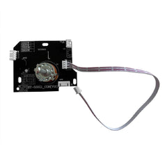 Buffalo Front Control Panel