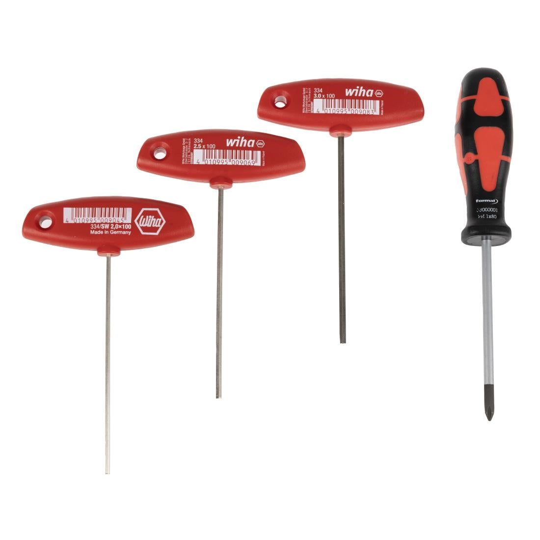 Buffalo Tool Set