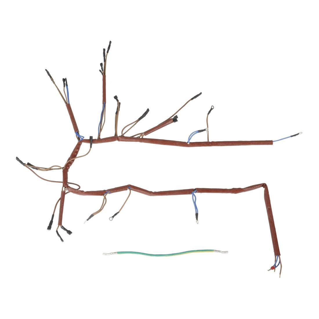 Buffalo 600 Series Internal Wiring Group