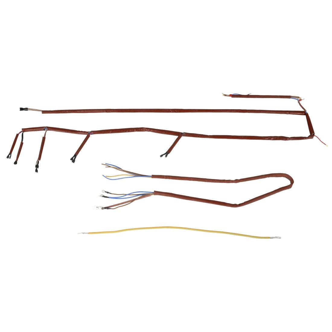 Buffalo 600 Series Internal Wiring