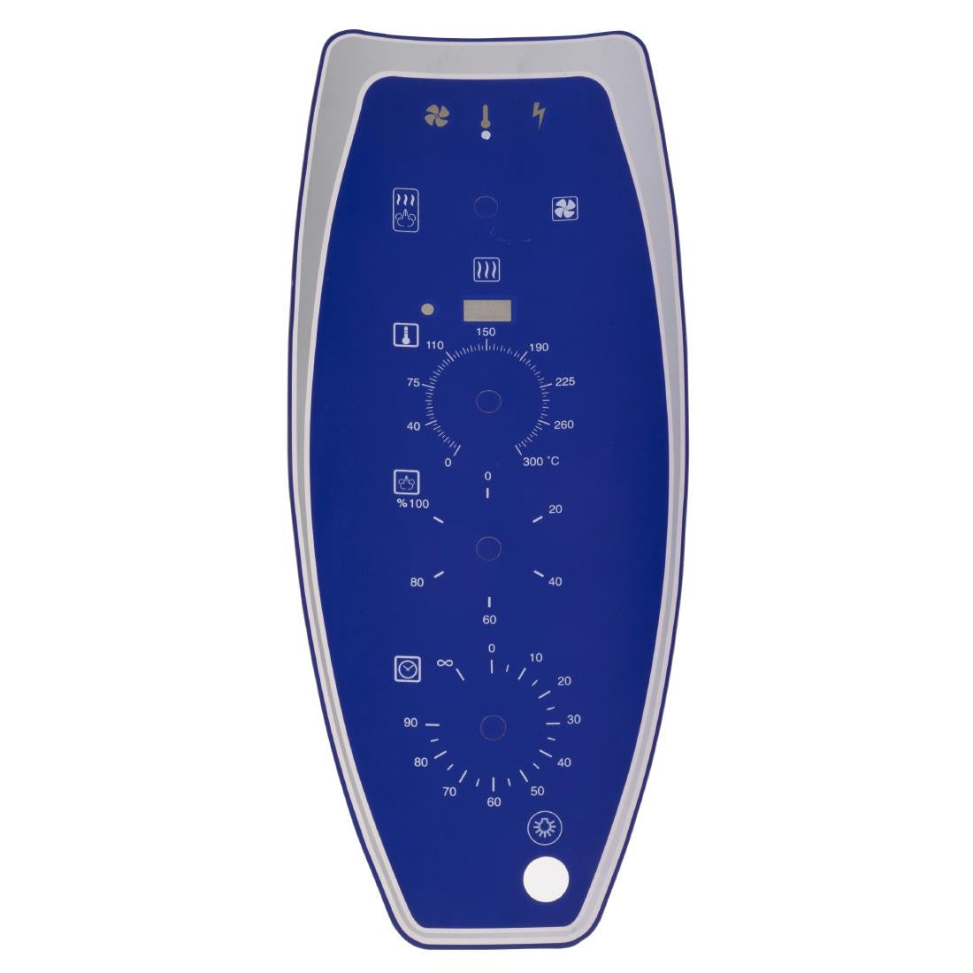 Buffalo 600 Series Panel Label