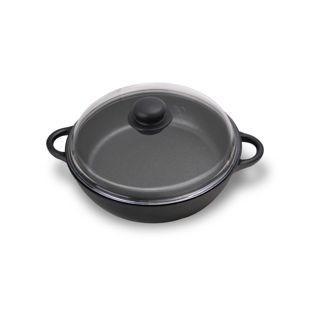 Josper Casserole Dish Charcoal 280mm