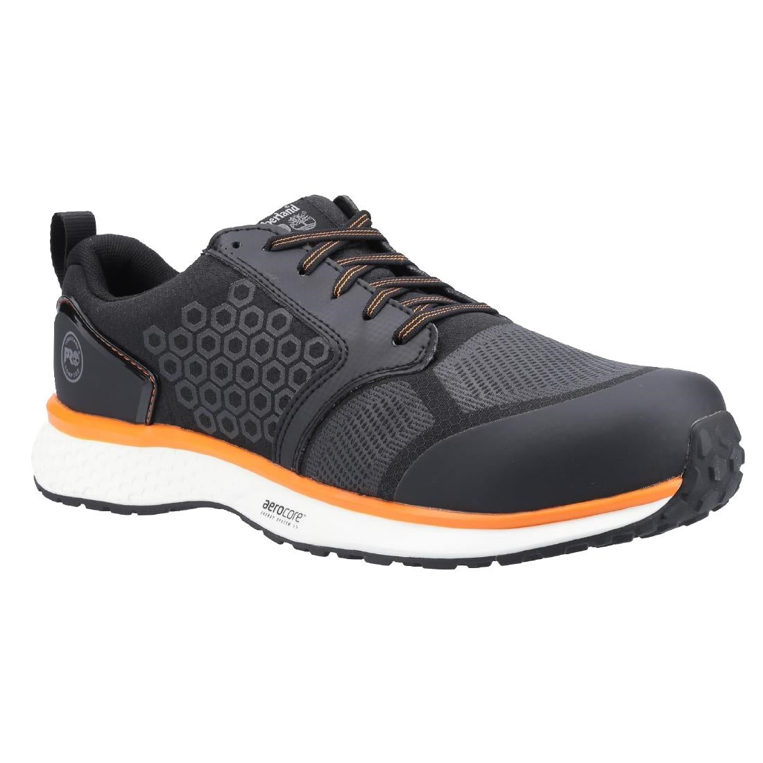 Timberland Pro Reaxion S3 Safety Trainers Black 41