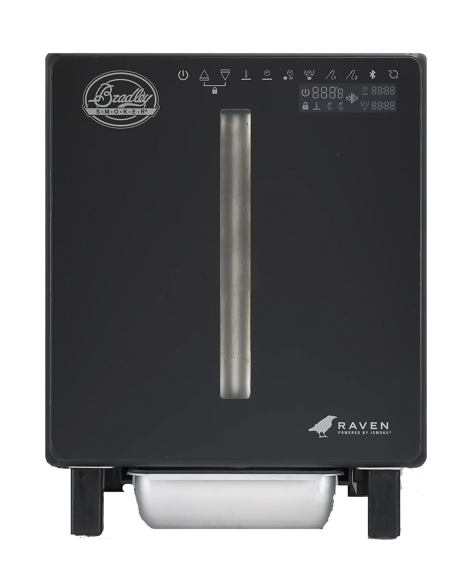 All New Bradley Raven Smoker - Bluetooth Smoker